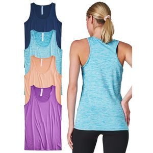 NEW Ultra Performance Womens Athletic Workout Tank Tops 4 Pack Women's Running S